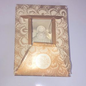 Margaret Furlong 1996 Sun Flower Angel Special Edition 4" Porcelain Ornament Box